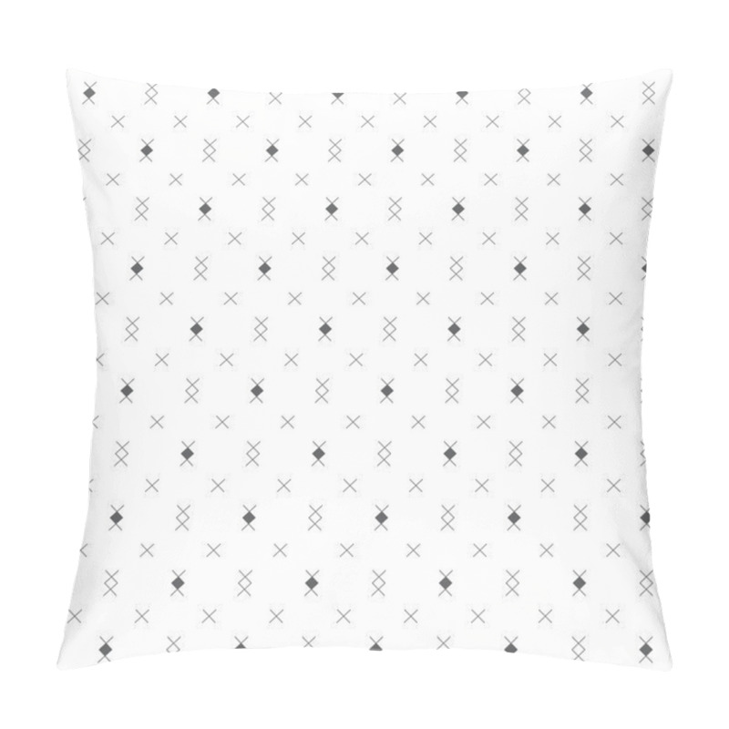 Personality  Abstract small textured surface pillow covers