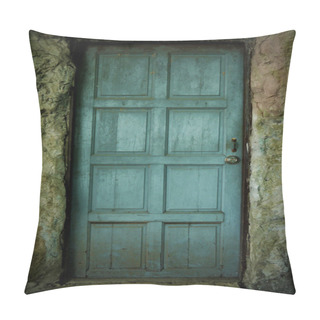 Personality  Old Doors Pillow Covers
