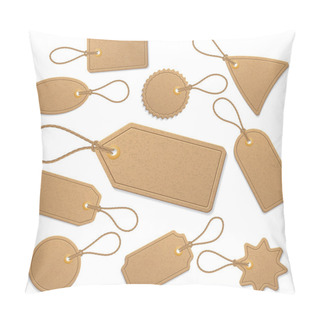 Personality  Tags Pillow Covers