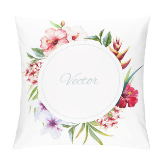 Personality  Wedding Frame Pillow Covers