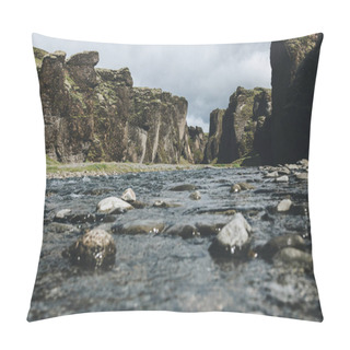 Personality  Stones Pillow Covers