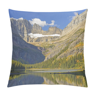 Personality  Early Morning Light In The Mountains Pillow Covers