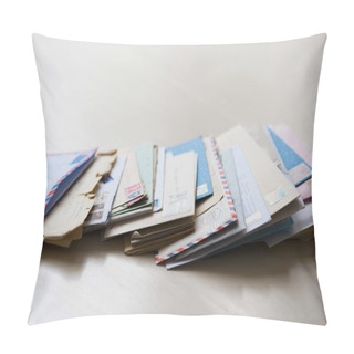 Personality  Opened Envelopes Pillow Covers