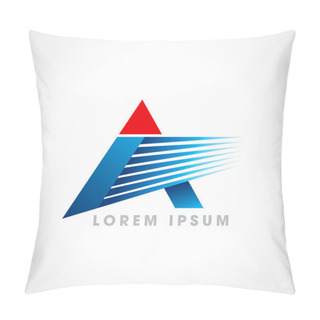 Personality  Creative Symbol Vector For Business Pillow Covers