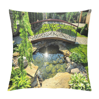 Personality  Landscaping Pillow Covers