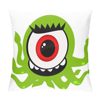 Personality  Octoeye Pillow Covers