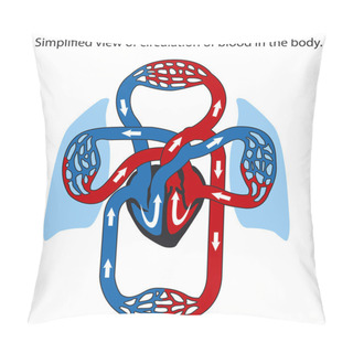 Personality  Circulation Pillow Covers