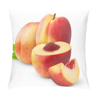 Personality  Peaches Pillow Covers