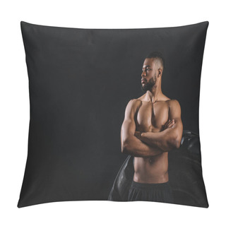 Personality  African American Pillow Covers