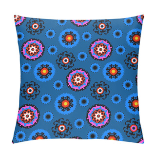 Personality  Suzani Pattern Pillow Covers