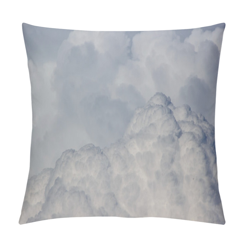 Personality  nimbus clouds pillow covers
