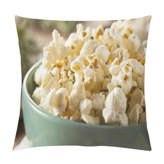 Personality  Homemade Rosemary Herb And Cheese Popcorn Pillow Covers