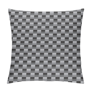 Personality  Carbon Fiber Pillow Covers