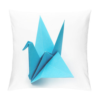 Personality  Origami Bird Pillow Covers