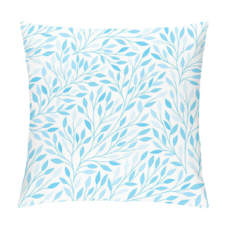 Personality  Leaves Seamless Pattern. Pillow Covers