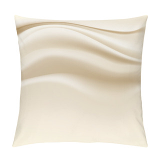 Personality  Cream Background Pillow Covers