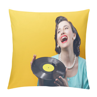 Personality  Vintage Music Pillow Covers