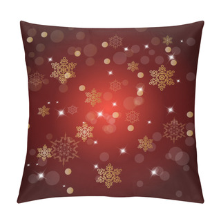 Personality  Colorful Decorative Christmas Backround Pillow Covers