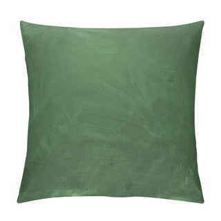 Personality  Blank Green Chalkboard Pillow Covers