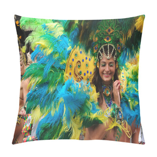Personality  Carnival Parade Pillow Covers