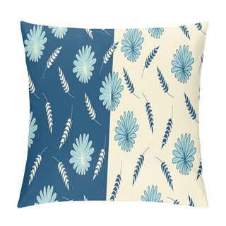 Personality Japanese Seamless Pattern Idea Pillow Covers