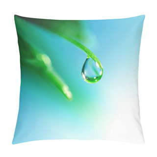 Personality  Shine Water Drop Pillow Covers