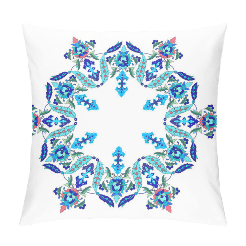 Personality  Ottoman motifs design series seventy pillow covers