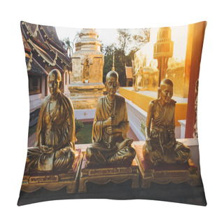 Personality  Religious Pillow Covers