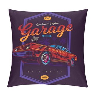 Personality  Chevy_11 Pillow Covers