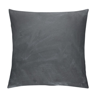 Personality  Chalkboard, Blackboard Texture Pillow Covers
