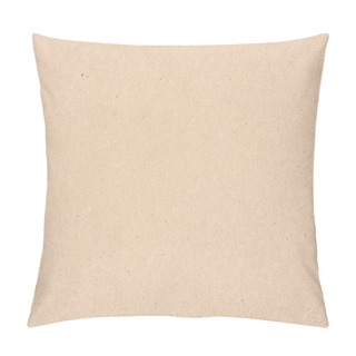 Personality  Kraft Paper Textured Pillow Covers