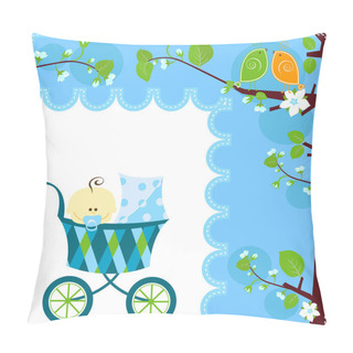 Personality  Baby Boy Pillow Covers