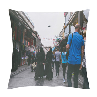 Personality  Walking Pillow Covers