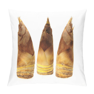 Personality  Bamboo Shoots Pillow Covers