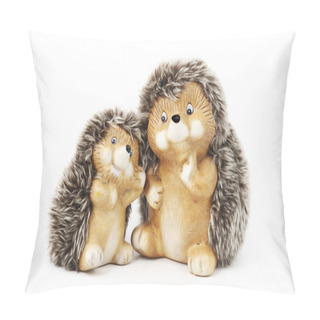 Personality  Hedgehogs Pillow Covers