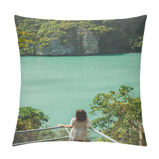 Personality  Marine National Park Pillow Covers