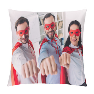 Personality  Managers Pillow Covers