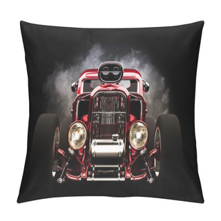 Personality  Hot Rod Pillow Covers