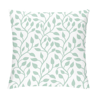 Personality  Leaf Pattern Pillow Covers