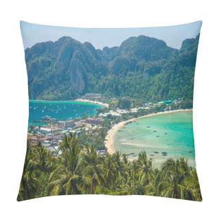 Personality  Phi Phi Island Pillow Covers