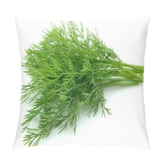 Personality  Young Dill Close Up Pillow Covers