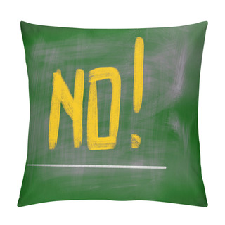 Personality  No Concept Pillow Covers