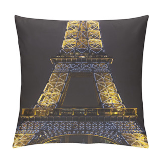 Personality  Eiffel Tower, Paris, Ile De France, France Pillow Covers