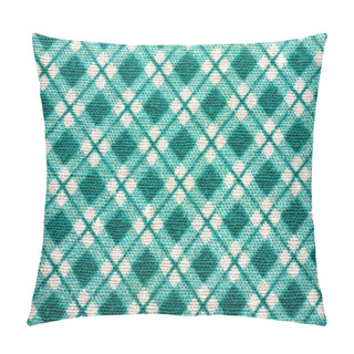Personality  Fabric Material Pillow Covers