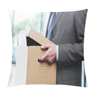 Personality  Fired From Work Pillow Covers