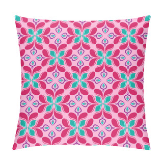 Personality  Pattern Vector Petal Pillow Covers