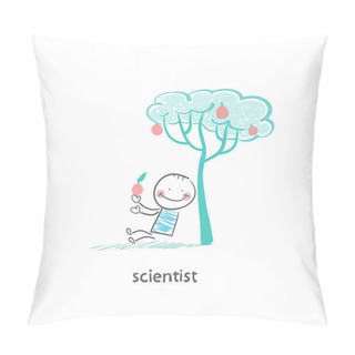 Personality  Scientist Pillow Covers