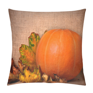 Personality  Fall Background Pillow Covers