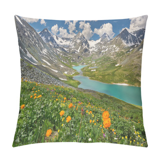 Personality  Altai Mountains Pillow Covers