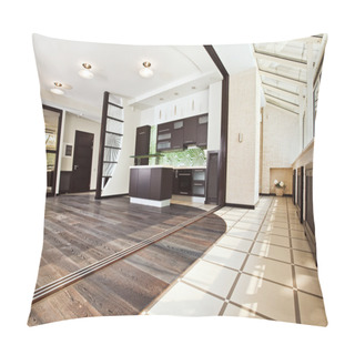 Personality  Modern Kitchen And Balcony Interior Pillow Covers